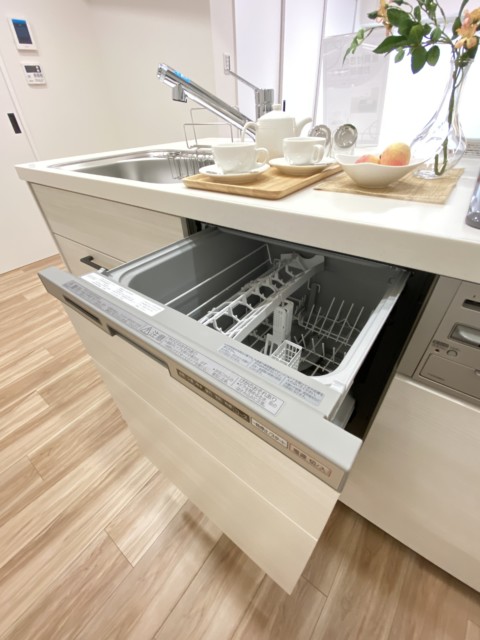 東建島津山南ハイツ キッチン