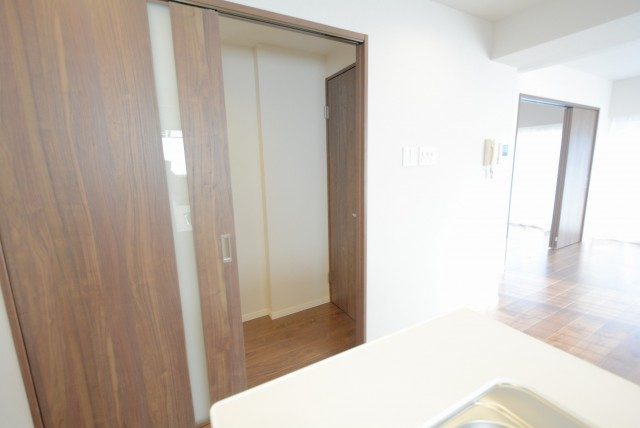 コープ高輪 トイレ