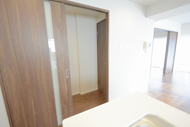 コープ高輪 トイレ