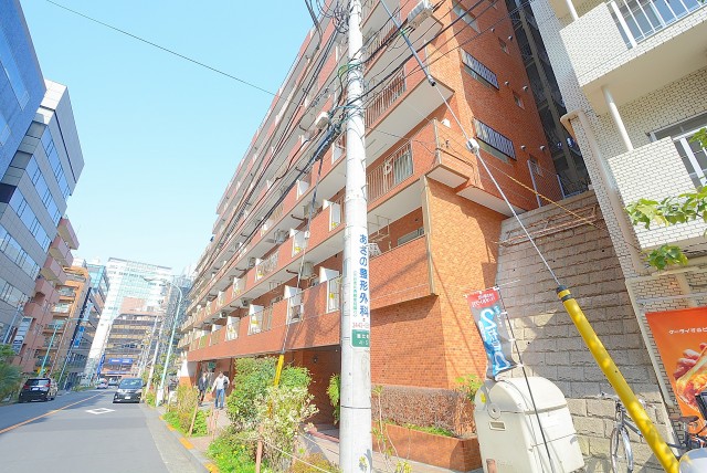 シャンボール恵比寿