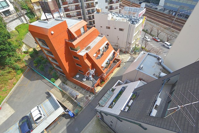 新池田山マンション