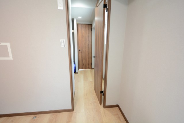 セブンスターマンション中目黒 洋室