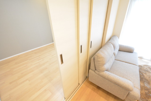 フォルスコート目黒大橋 LDK+洋室2