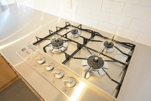 パラスト下目黒_5 キッチン