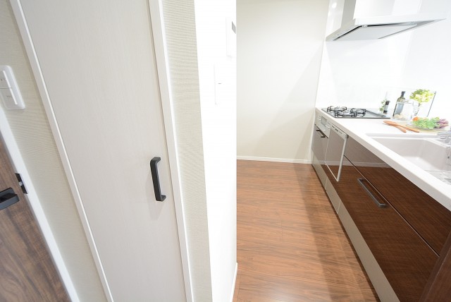 マンション広尾台