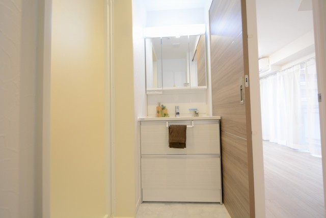 パティオ西早稲田 洗面