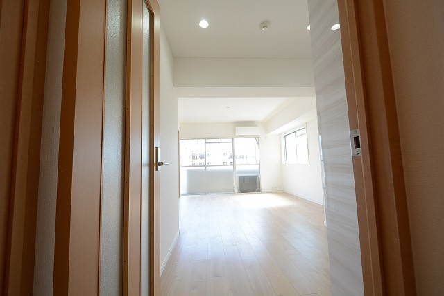 新池田山マンション