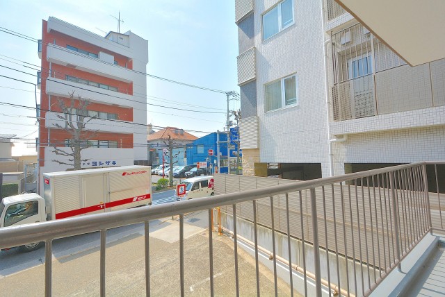 学芸大ニュースカイマンション