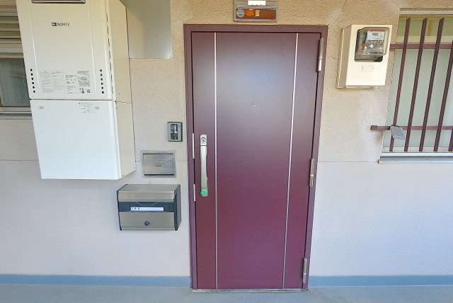 新池田山マンション 