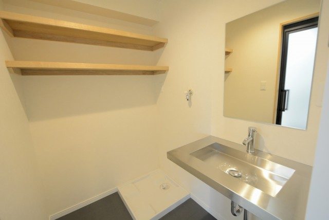 パラスト下目黒_5 洗面