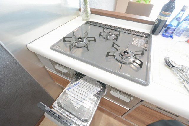 セブンスターマンション中目黒 キッチン