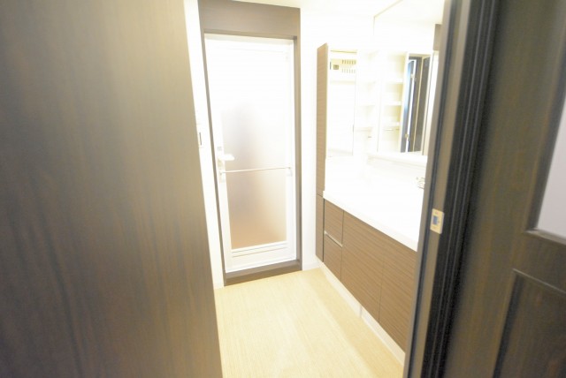 フォルスコート目黒大橋 洗面