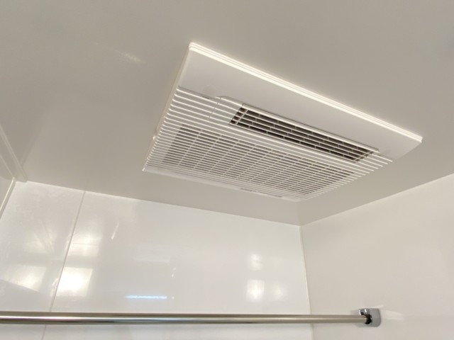 東建島津山南ハイツ 浴室