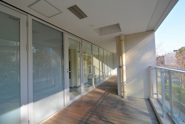 パークコート神宮前 外観