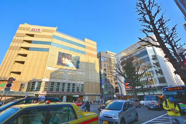 シャンボール恵比寿