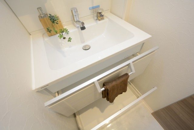 パティオ西早稲田 洗面