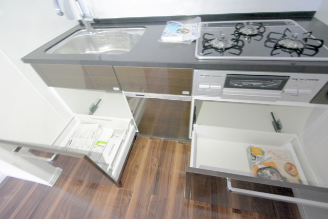 イトーピア渋谷桜ケ丘 キッチン