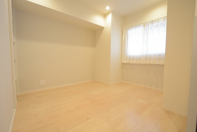 新池田山マンション 