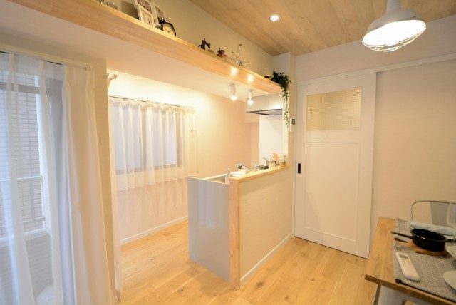 中銀マーブルマンシオン新宿五丁目 キッチン