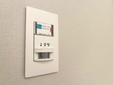 シャンボール恵比寿 玄関廊下