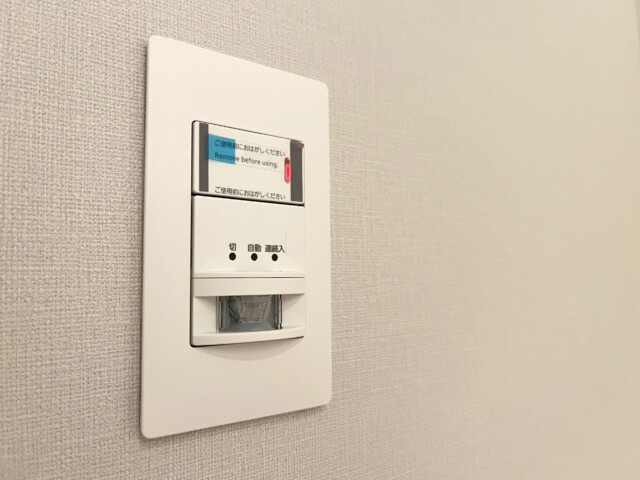 シャンボール恵比寿 玄関廊下