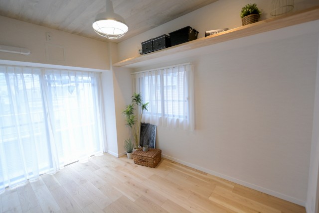 中銀マーブルマンシオン新宿五丁目 洋室