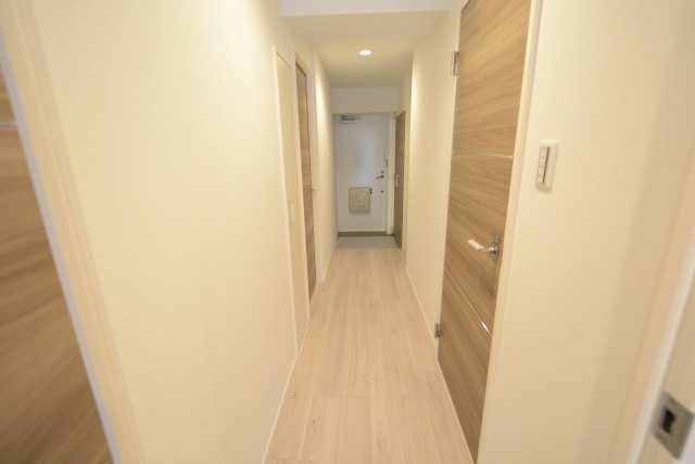 グランドメゾン新宿東 洗面