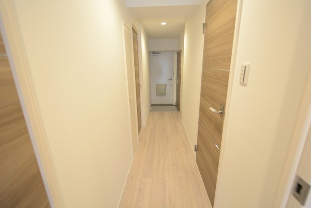 グランドメゾン新宿東 洗面