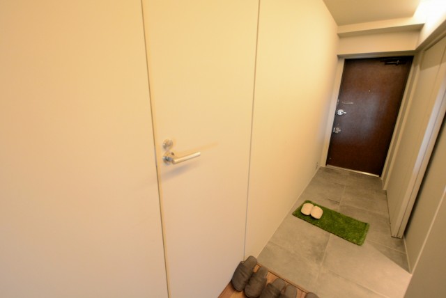 イトーピア渋谷桜ヶ丘 廊下