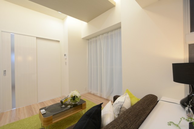 グローリア初穂音羽 bedroom