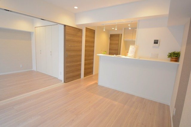 グランドメゾン新宿東 LD