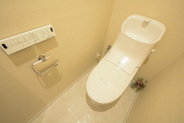 グランドメゾン新宿東 トイレ