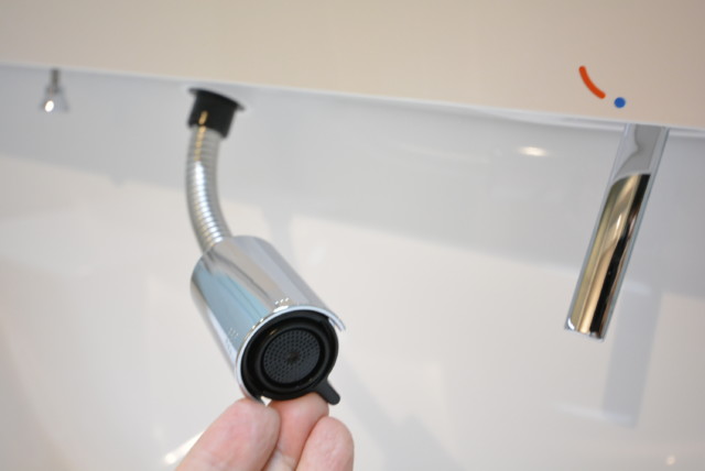 フォルスコート目黒大橋 洗面室