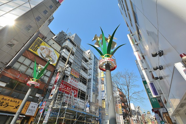 恵比寿スカイハイツ