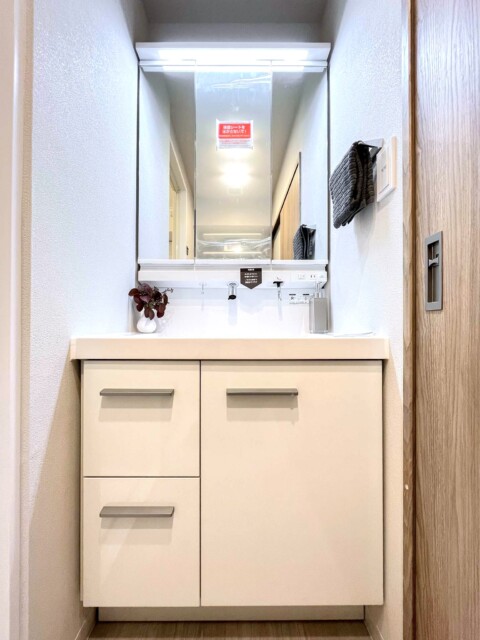 パティオ西早稲田 洗面室