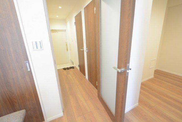 クリオタワー大塚台 トイレ