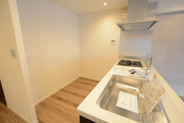 グリーンヒル小石川 キッチン