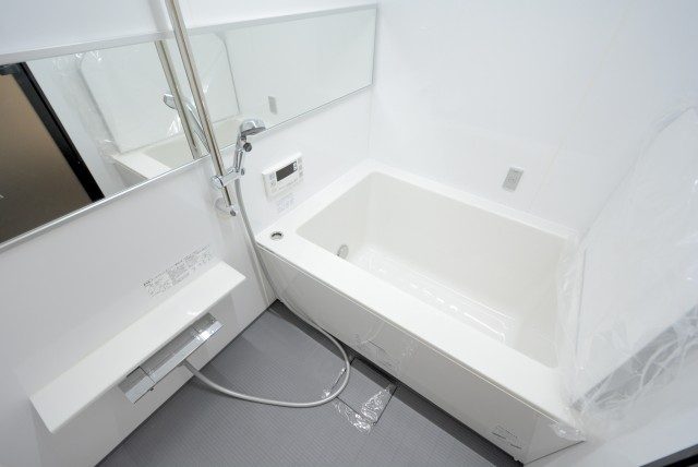 パラスト下目黒_5 バス