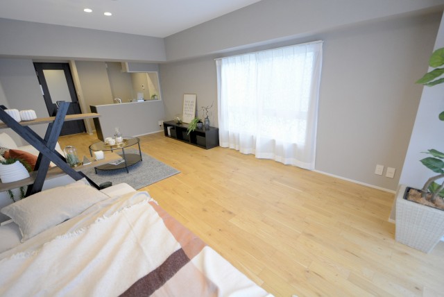 マンション下目黒 LD