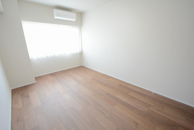 外苑パークホームズ 洋室7