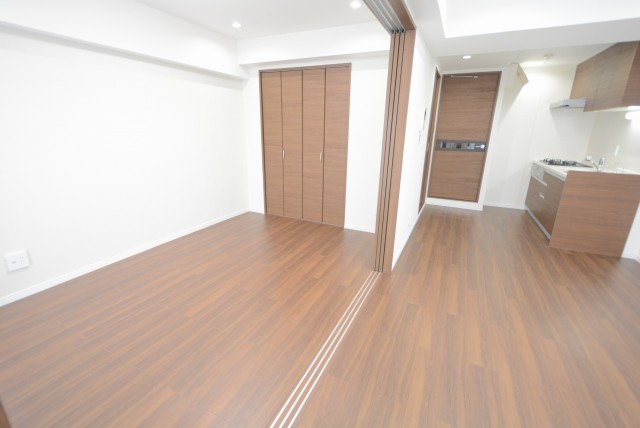 パシフィック早稲田 洋室