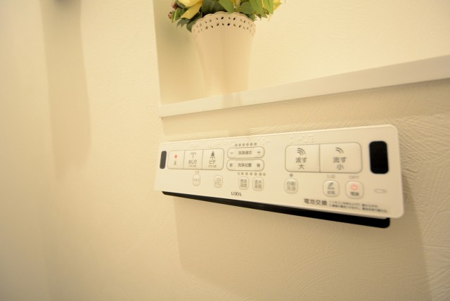 パティオ西早稲田 トイレ