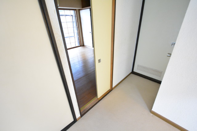 マンション広尾台 和室