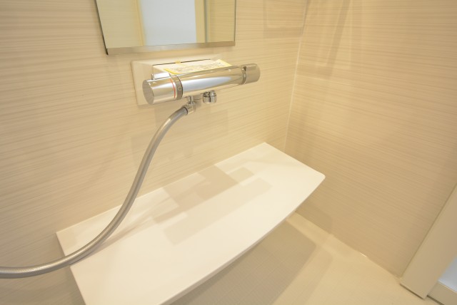 サンクレイドルレヴィール池袋 浴室