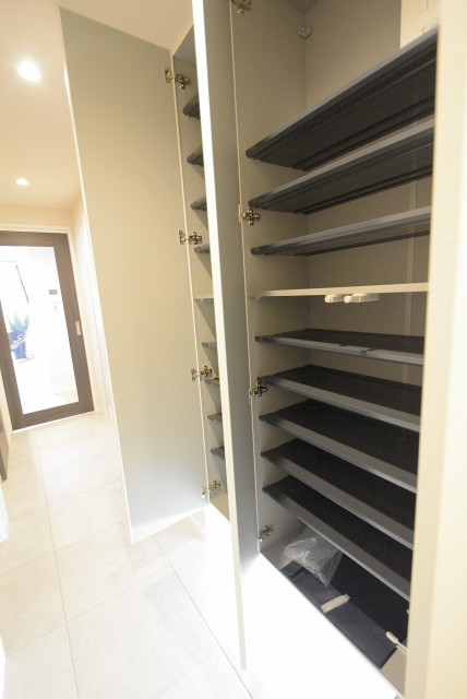 サンビューハイツ渋谷 玄関