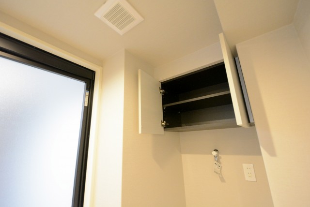 外苑パークホームズ 洗面