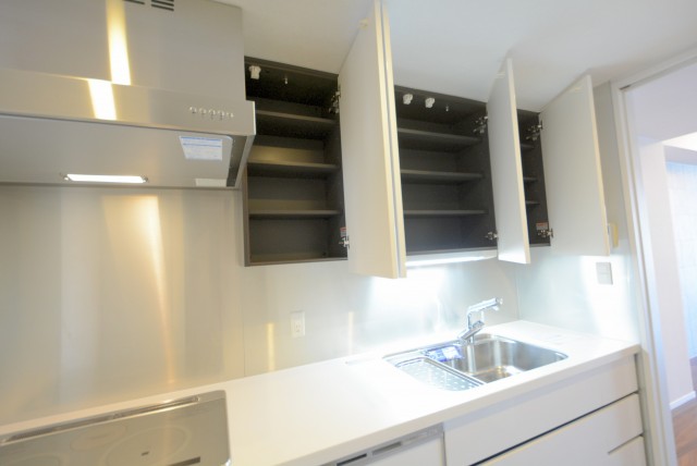 パークコート神宮前 キッチン