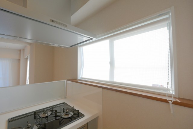 コープ高輪 キッチン