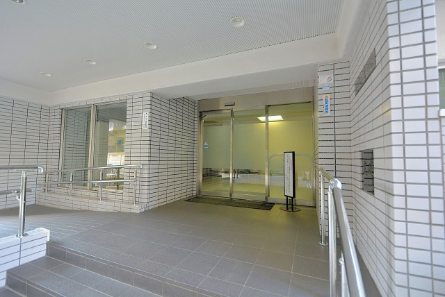 恵比寿スカイハイツ