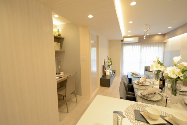 サンビューハイツ渋谷 洋室3